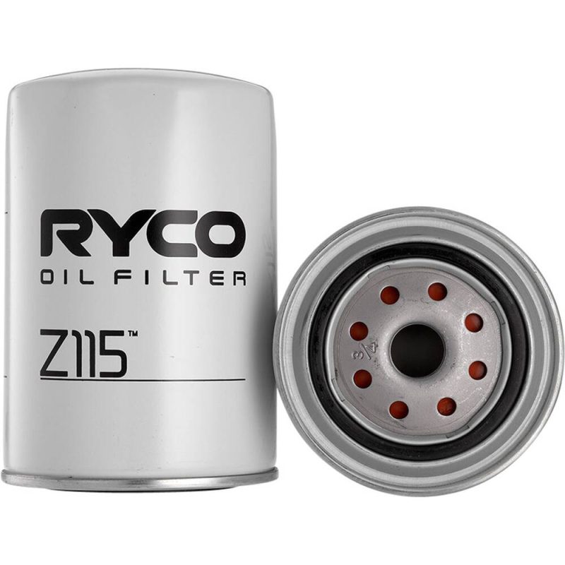 Ryco Oil Filter Z115